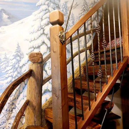 Appartement Le Sere *