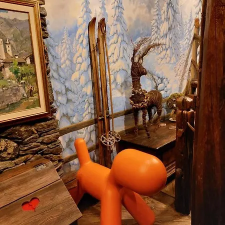 Appartement Le Sere *