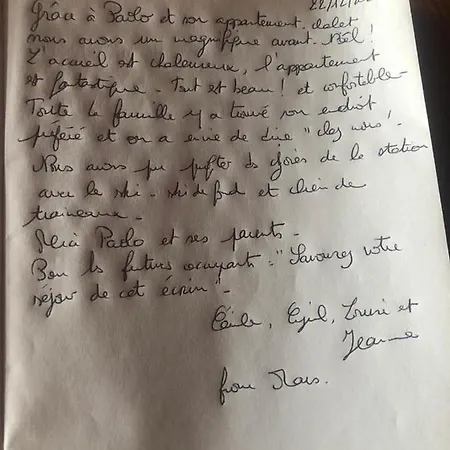 Le Sere * Sestrières